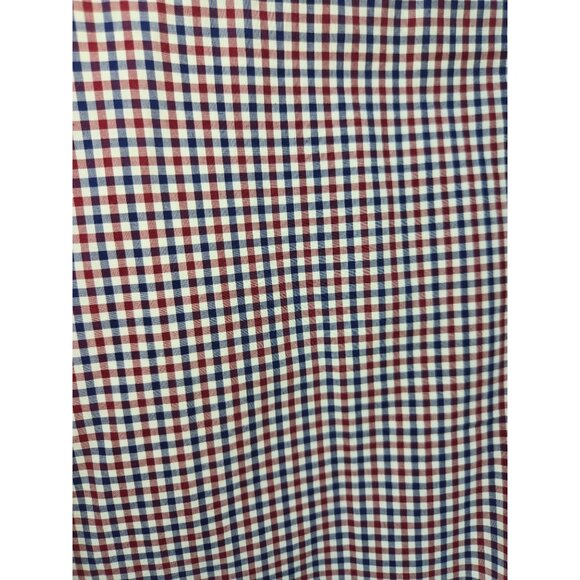 Ralph Lauren Mens XXL‎ Checkered Cotton Button-Down Shirt - Picture 8 of 9